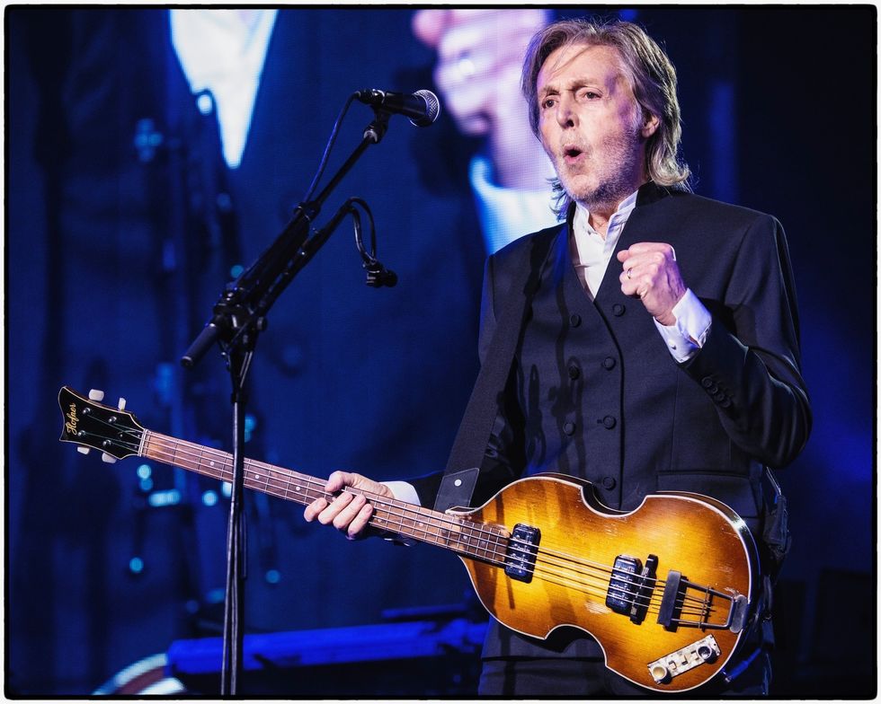 Paul McCartney 2023