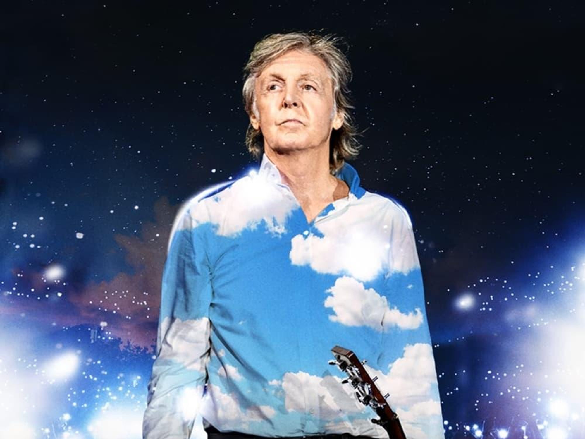 Paul McCartney Got Back tour