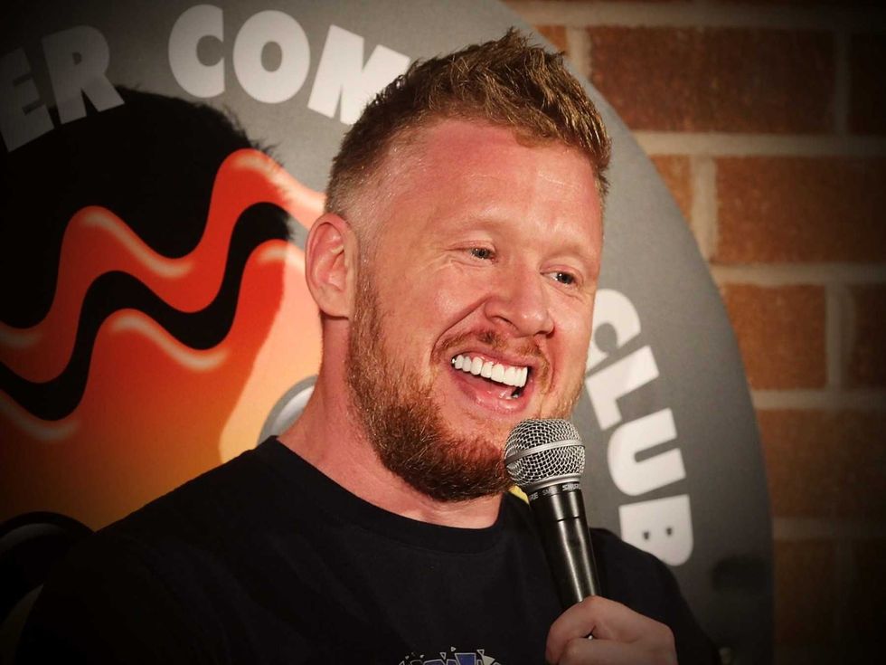 Punch Line Houston present Paul Smith: Happy