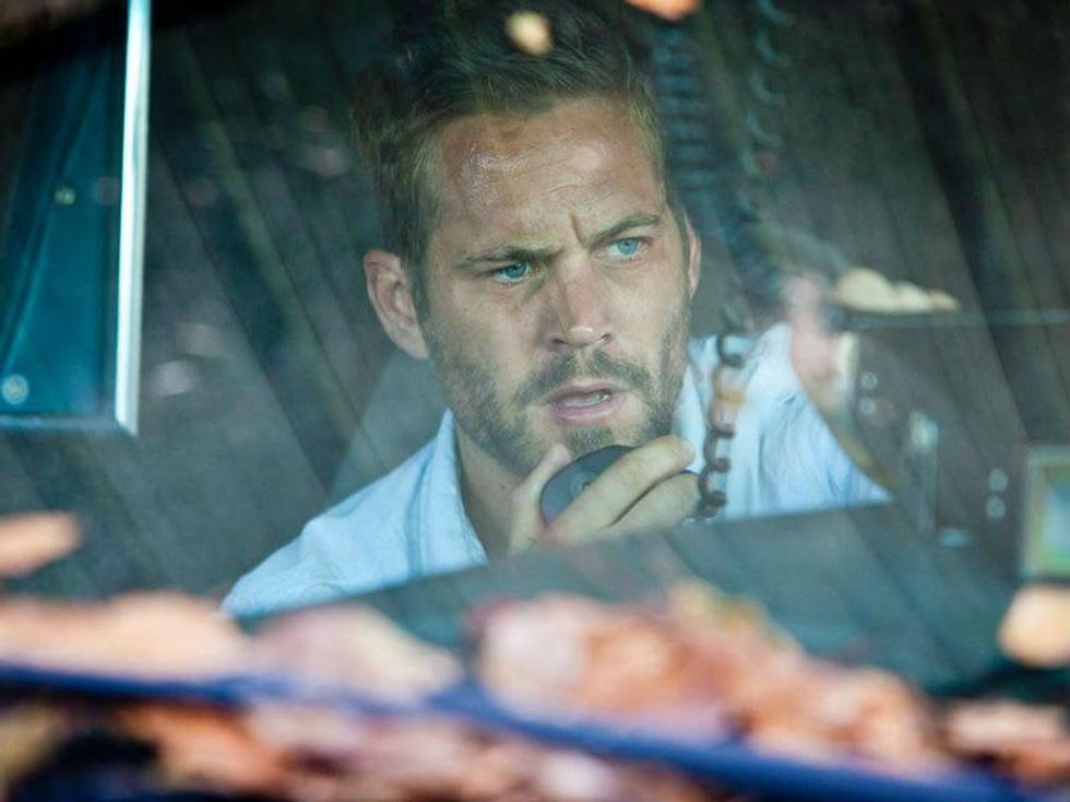 Paul Walker in Hours