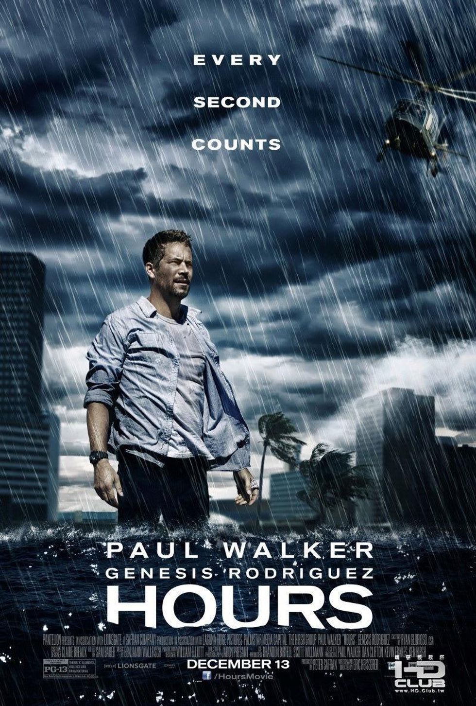 Paul Walker in The Hours