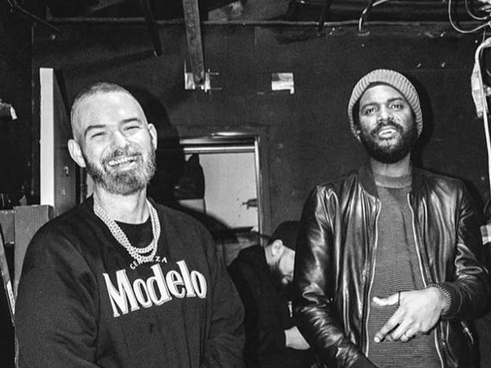 Paul Wall Gary Clark, Jr.