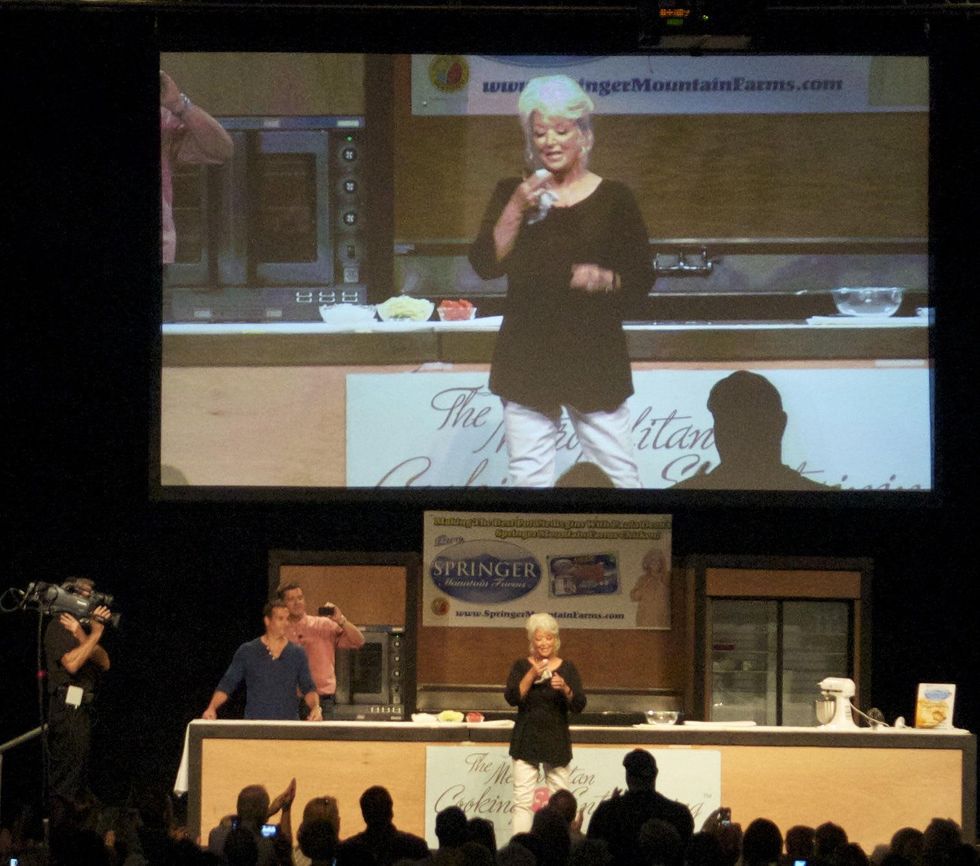 Paula Deen, MetroCooking Show