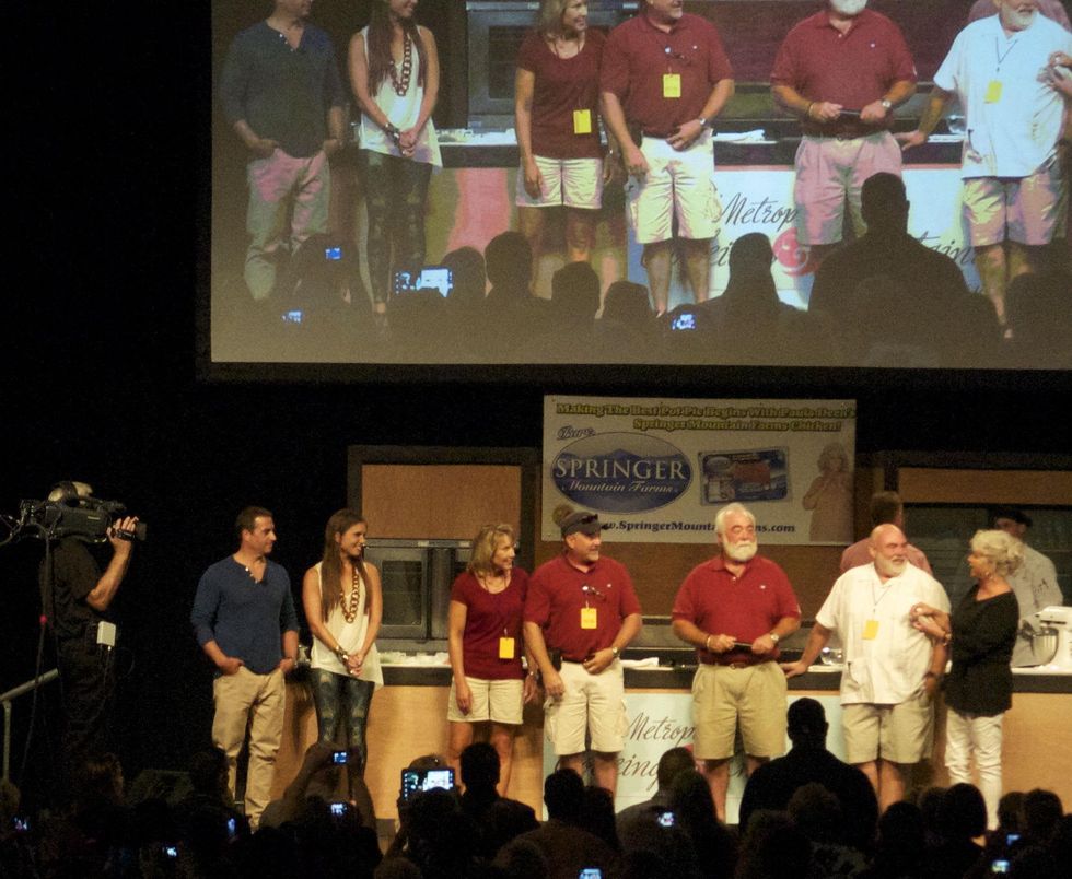 Paula Deen, MetroCooking Show