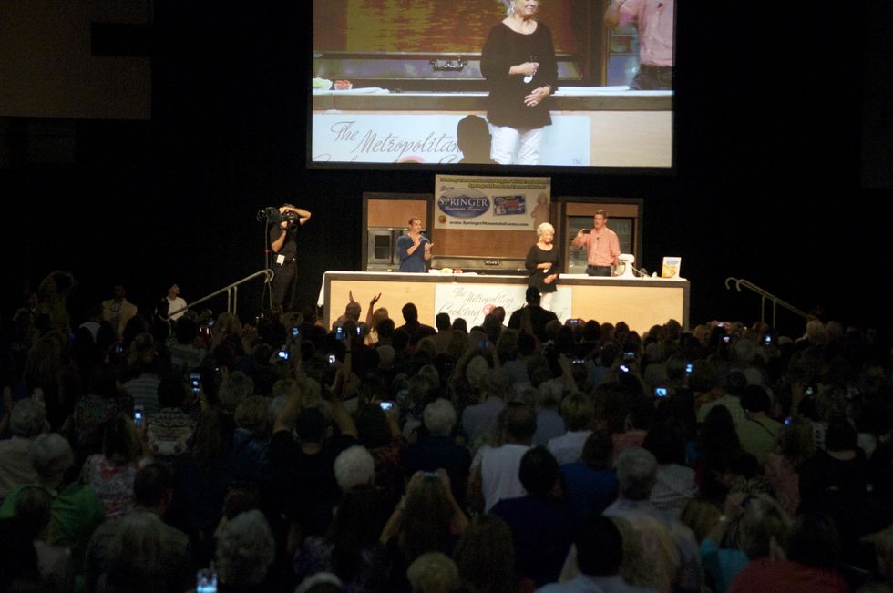 Paula Deen, MetroCooking Show