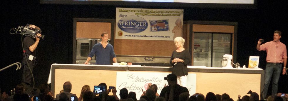 Paula Deen, MetroCooking Show