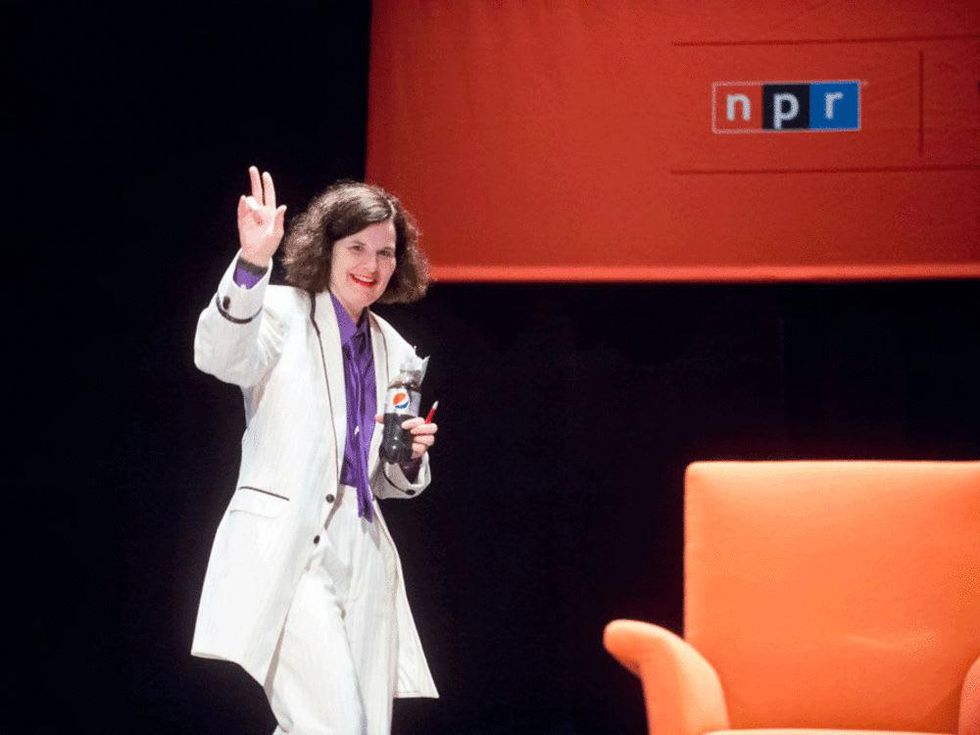 Paula Poundstone Wait Wait Don't Tell Me NPR