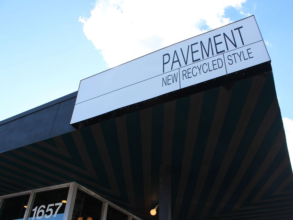 Pavement_Shawn Bermudez_resale shops_Lower Westheimer