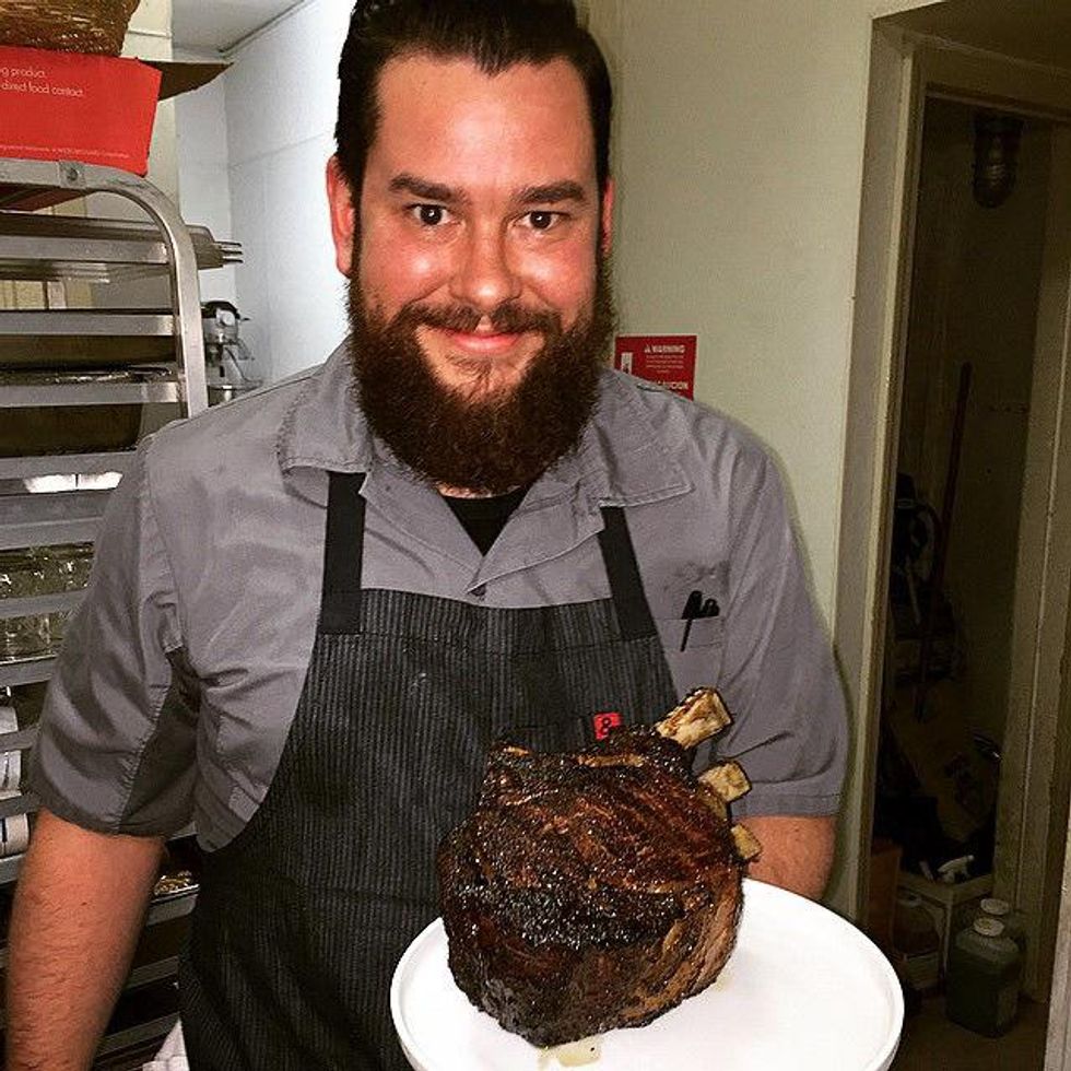 Pax Americana Adam Dorris