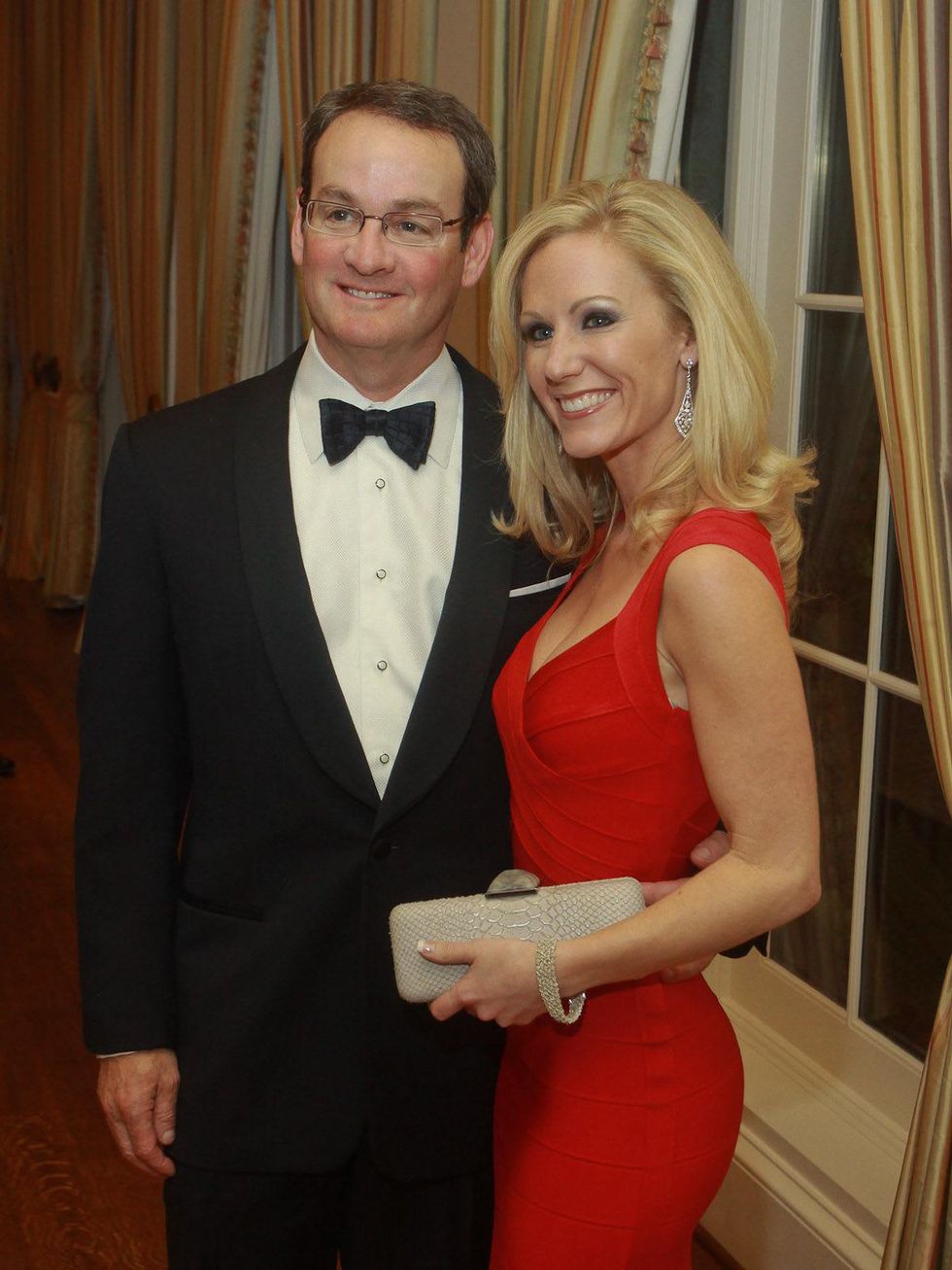 Pearl Ball, February 2013, Dr. Eric Berkman, Abigail Berkman