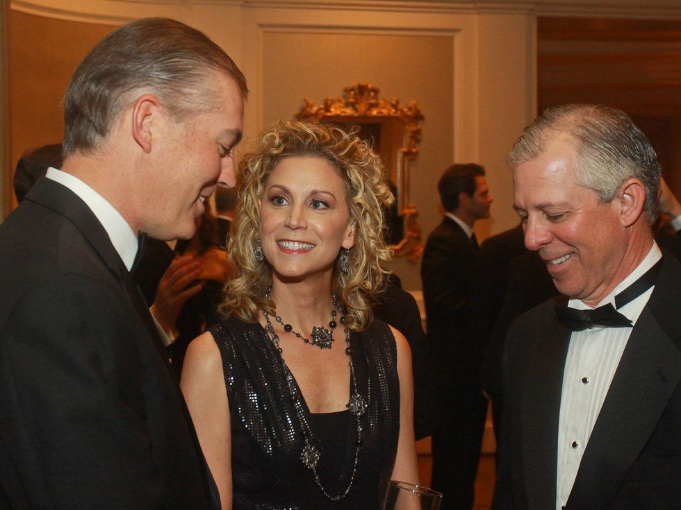 Pearl Ball, February 2013, Jason Fertitta, Courtney Fertitta, Robert Robbins