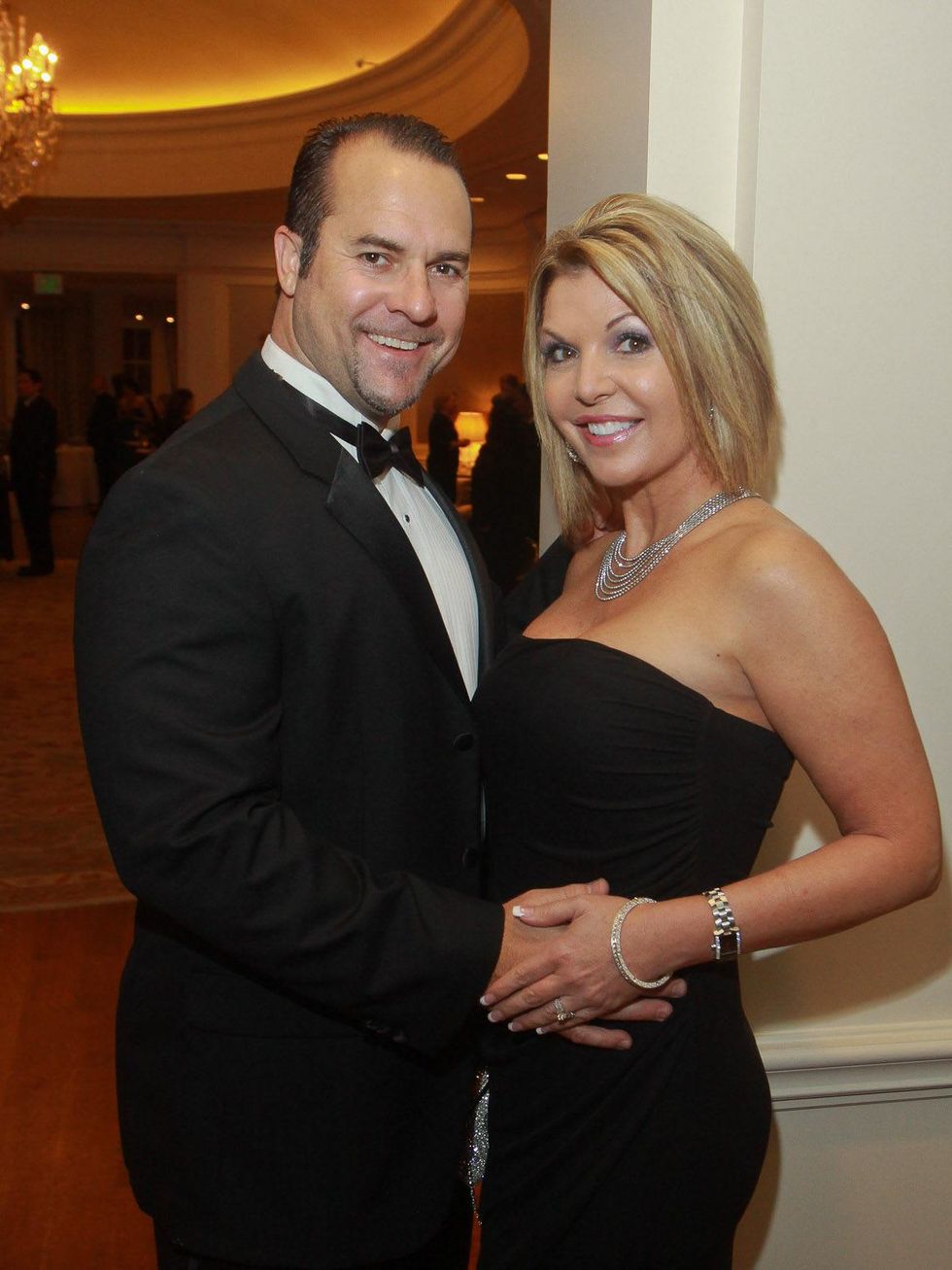 Pearl Ball, February 2013, Jason Kunz, Nikki Kunz