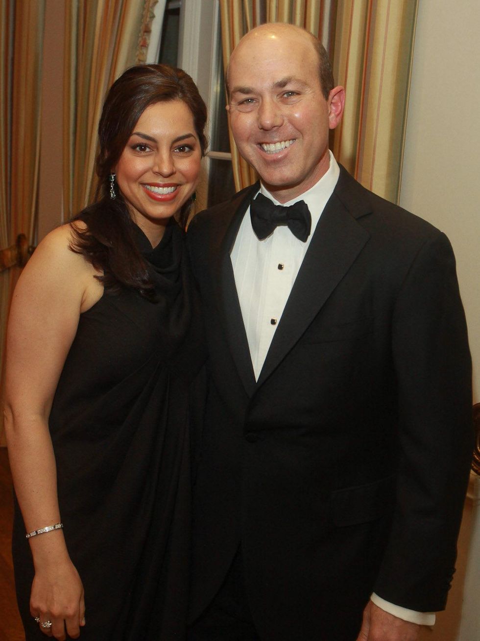Pearl Ball, February 2013, Nicole Katz, Evan Katz