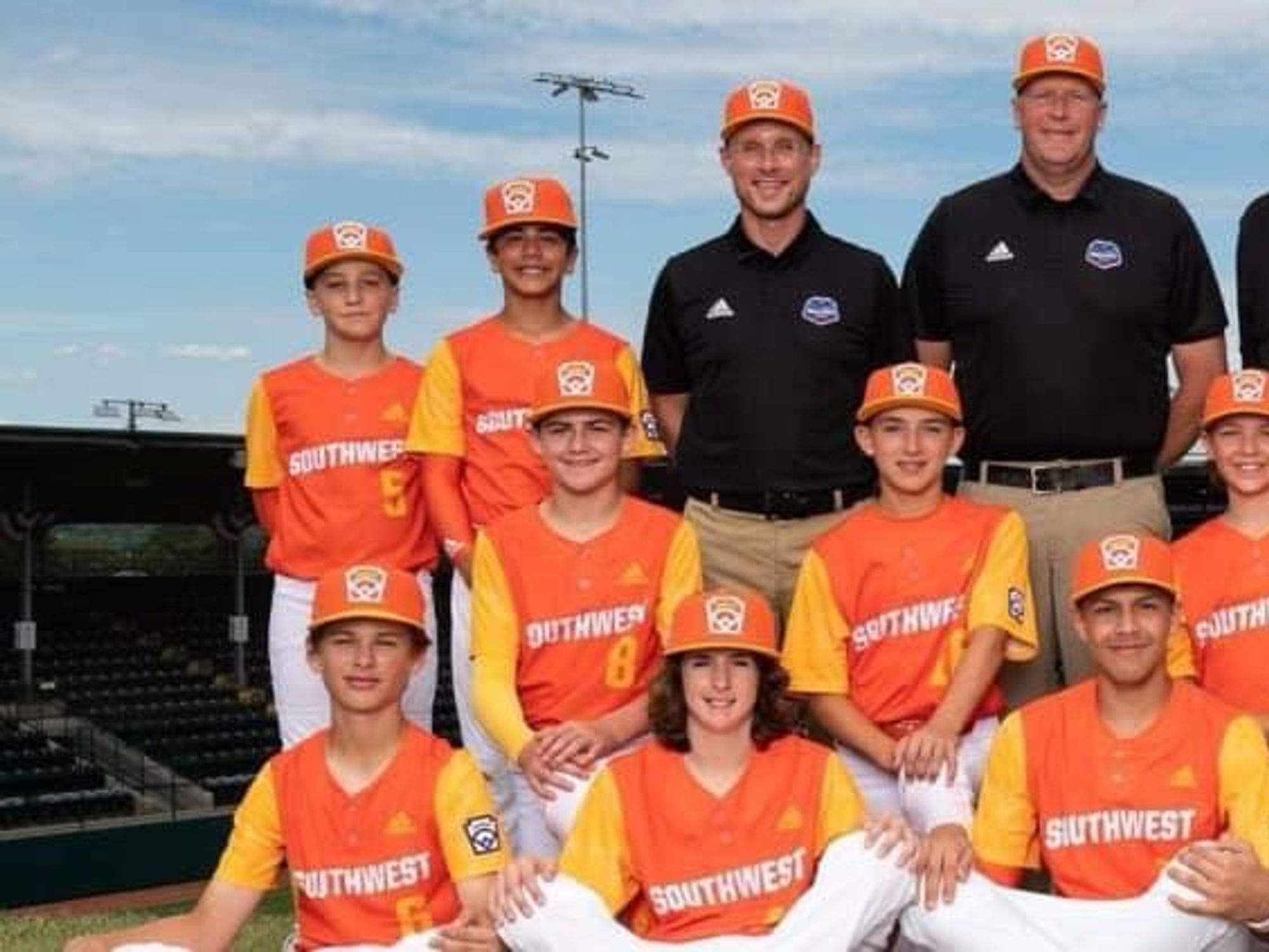Pearland Little League rallies, now one win away from championship -  CultureMap Houston