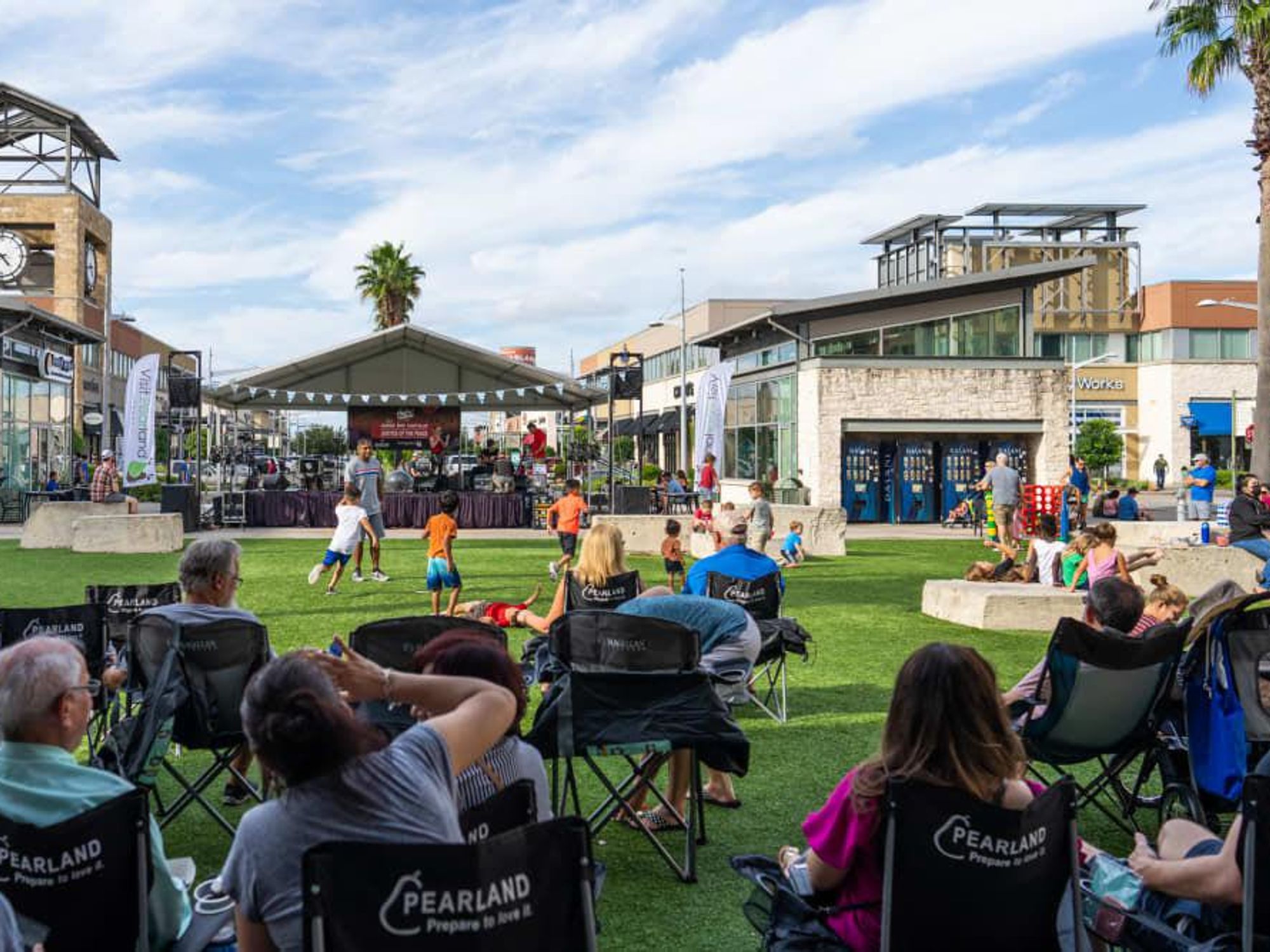 pearland outdoor event