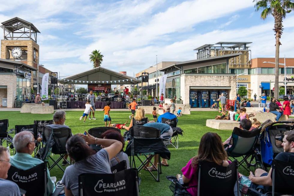 pearland outdoor event