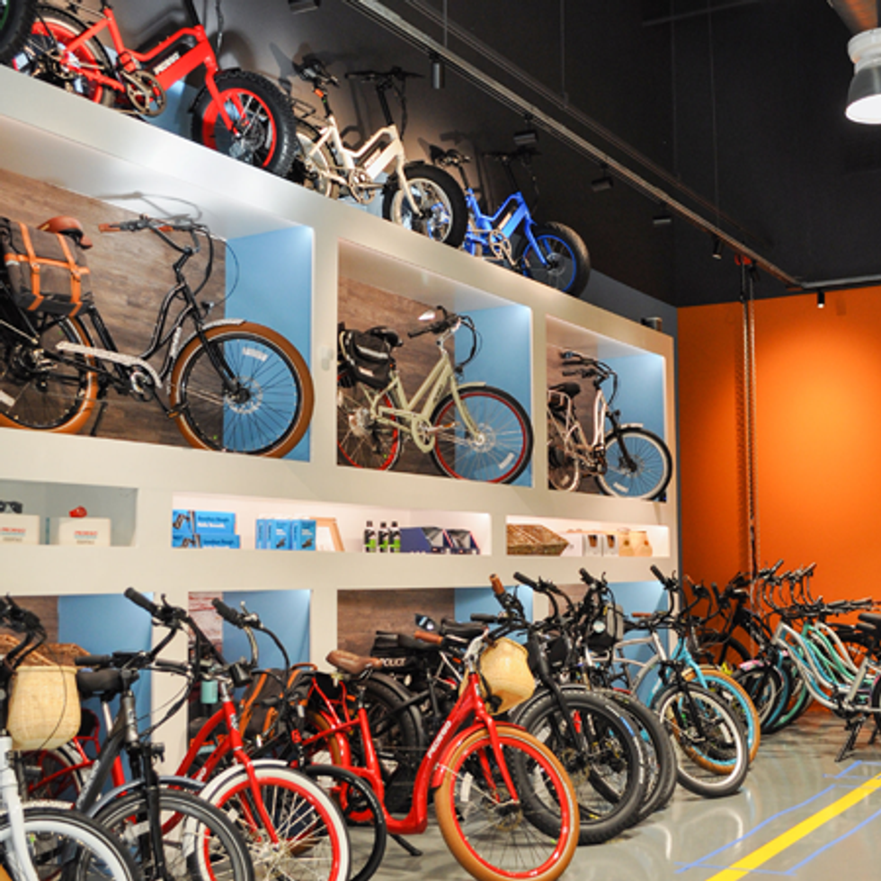 Pedego Electric Bikes