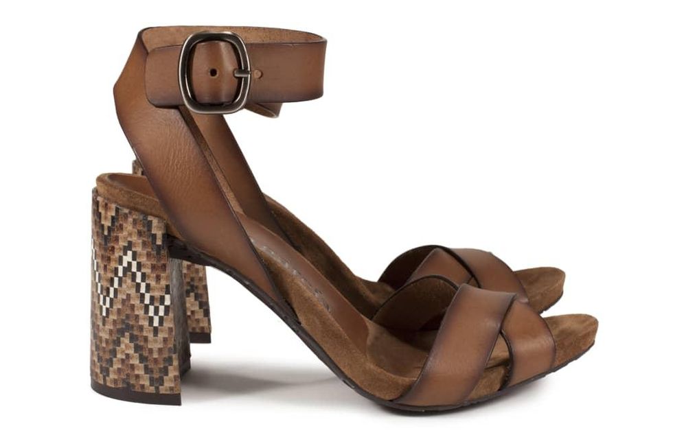 Pedro Garcia Cigar wedge sandal at Nordstrom