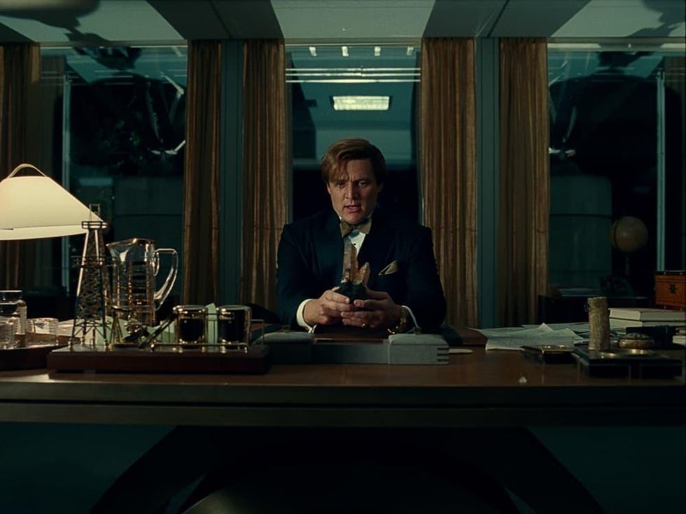 Pedro Pascal in Wonder Woman 1984