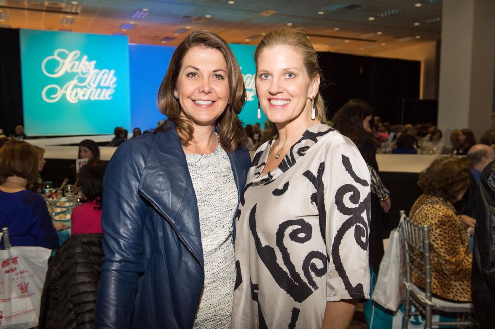 Lavish Saks Nutcracker Market Fashion Show goes glam with Carmen Marc