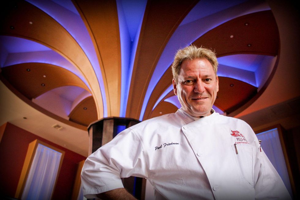 Peli Peli Paul Friedman