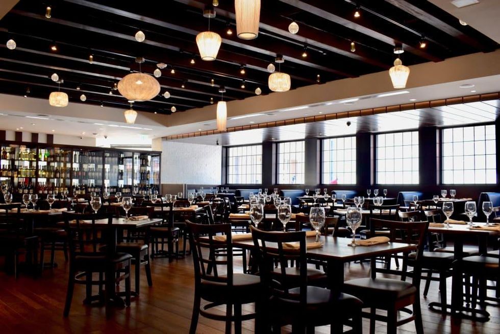 Peli Peli Woodlands interior