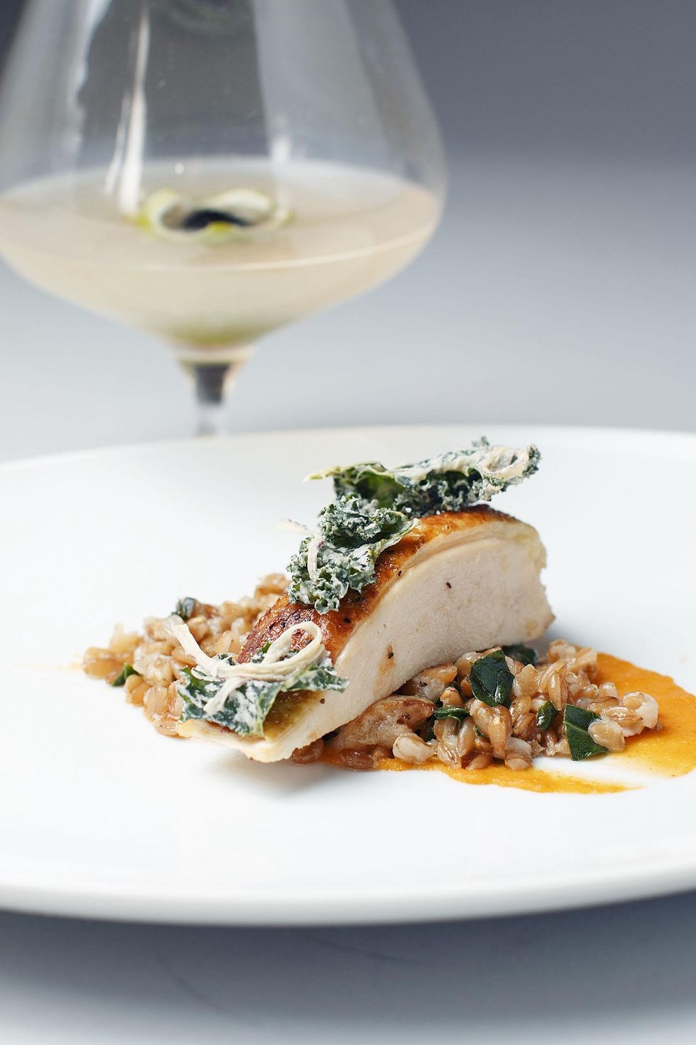 Pelican Club Galveston Menu Preview