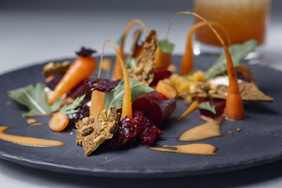 Pelican Club Galveston Menu Preview