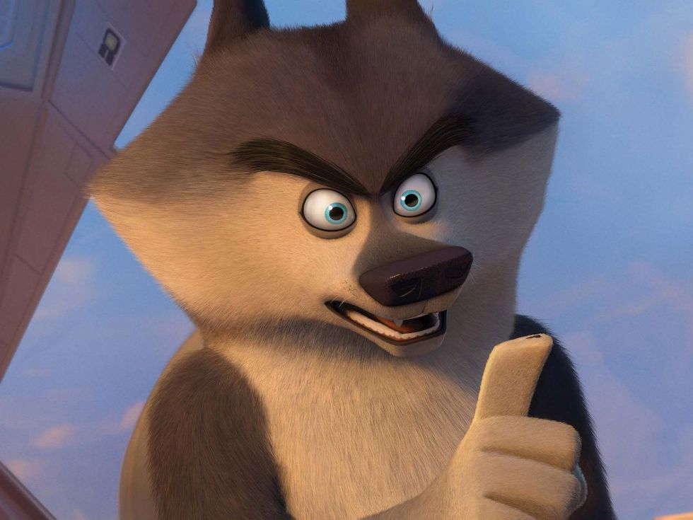 Penguins of Madagascar