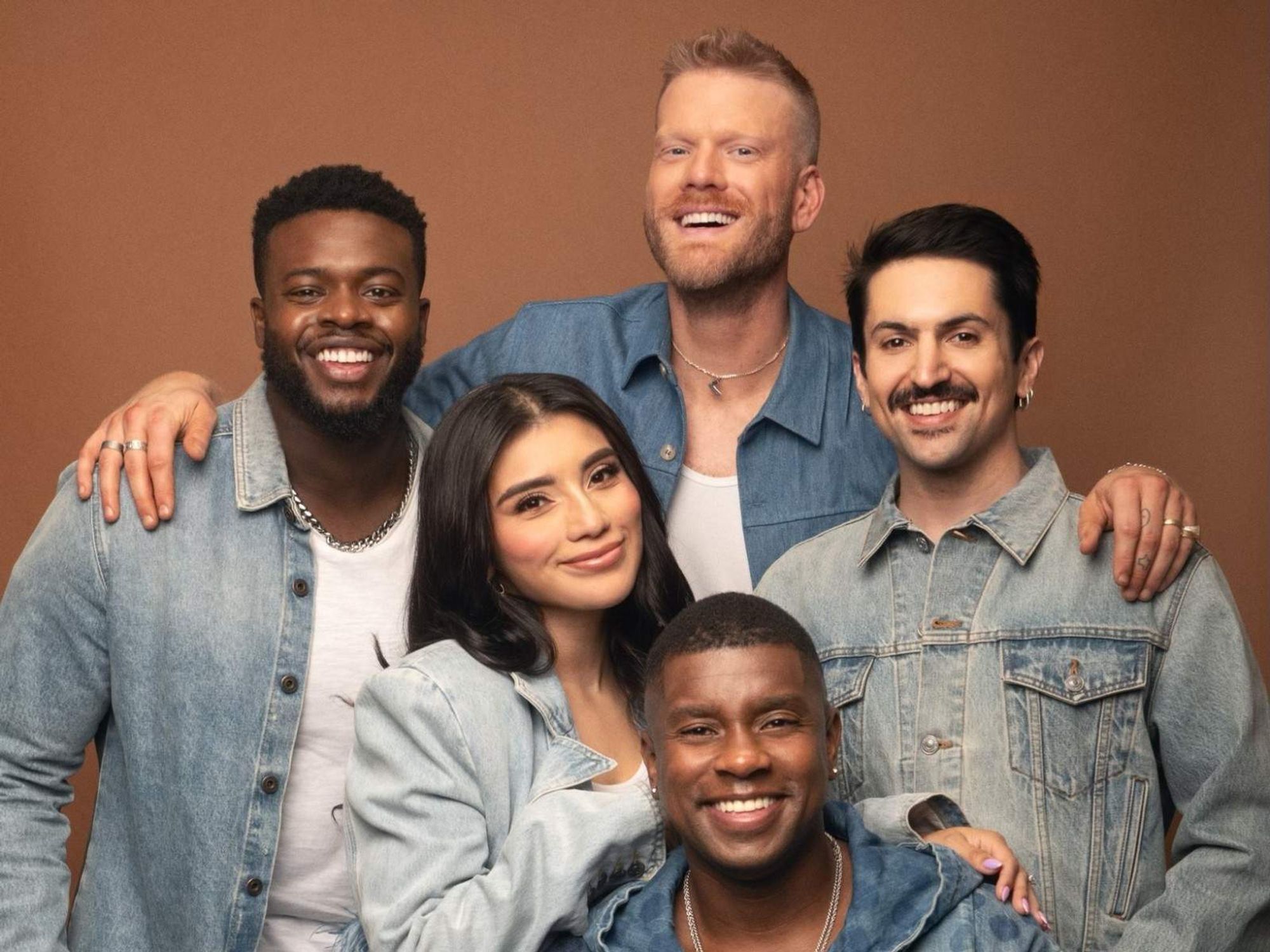 Pentatonix (2024 photo)
