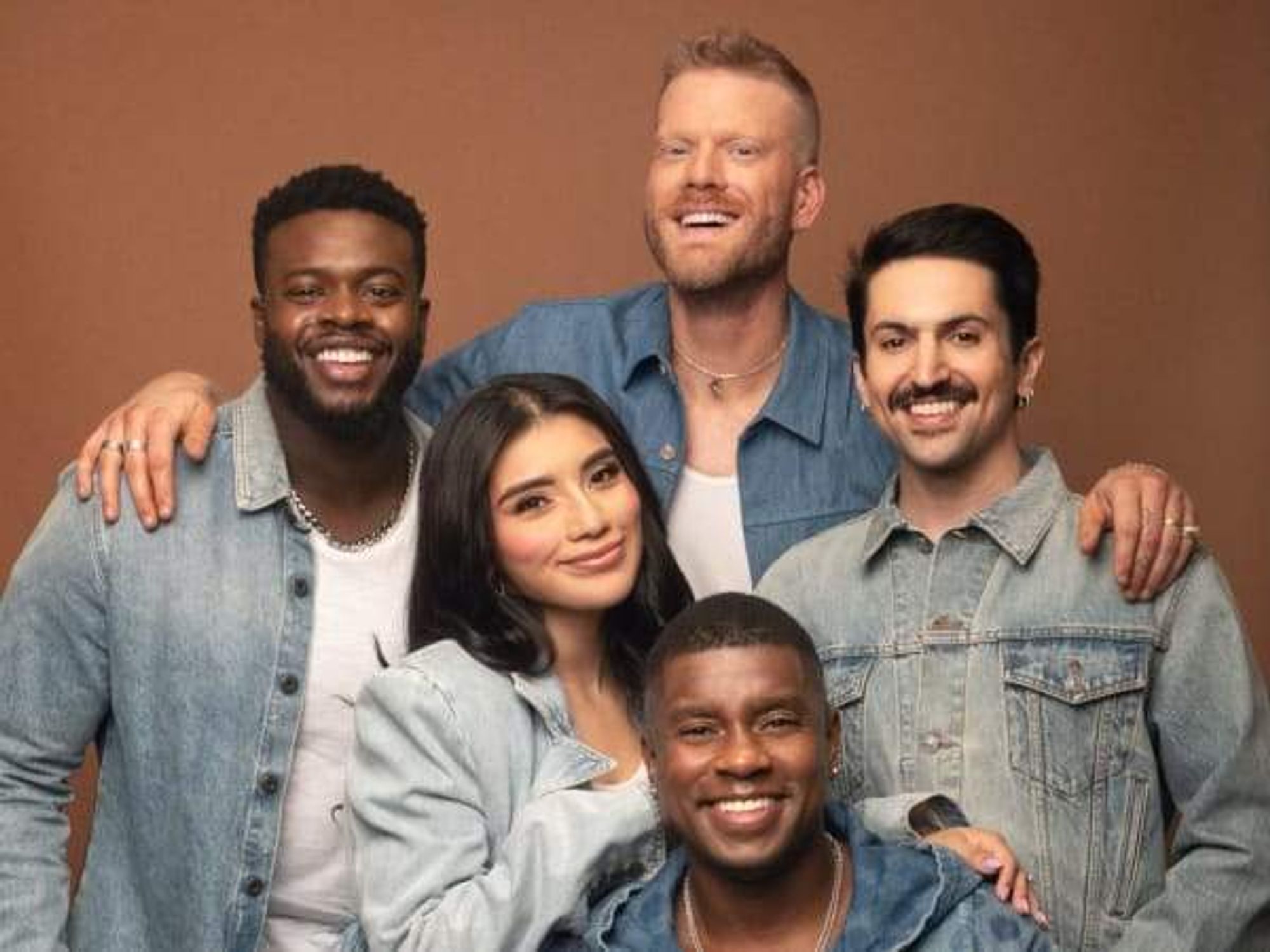 Pentatonix (2024 photo)