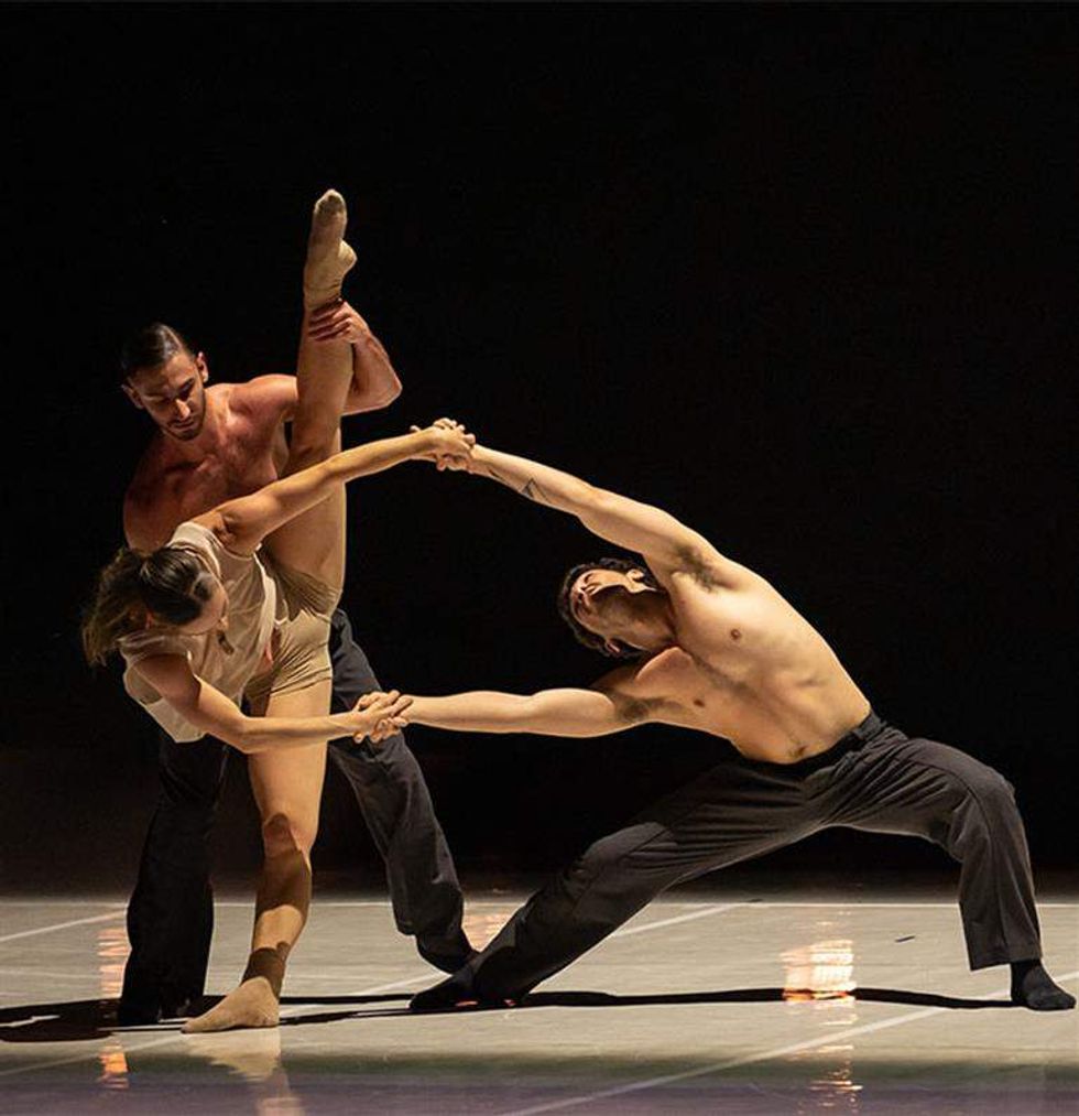 Performing Arts Houston presents Ballets Jazz Montr\u00e9al