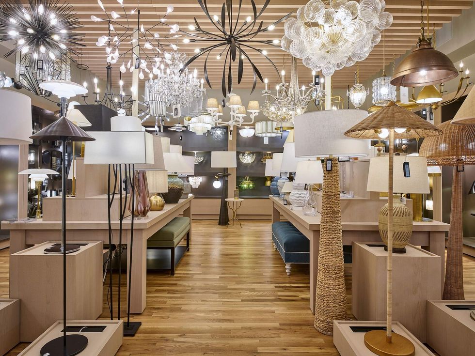 Perigold store Houston