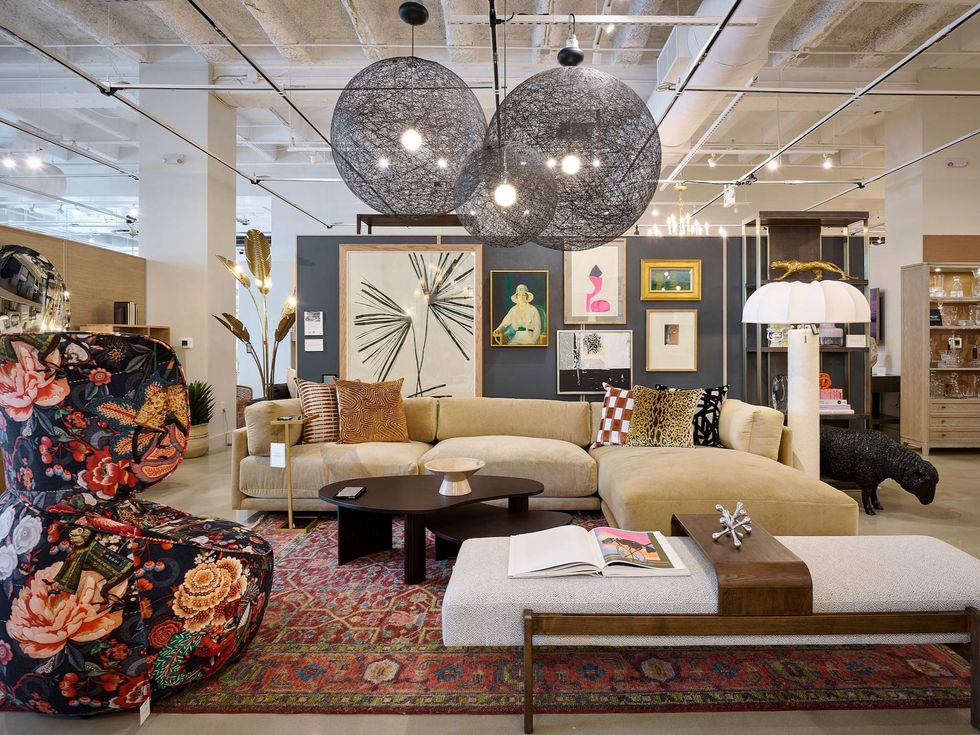 Perigold store Houston