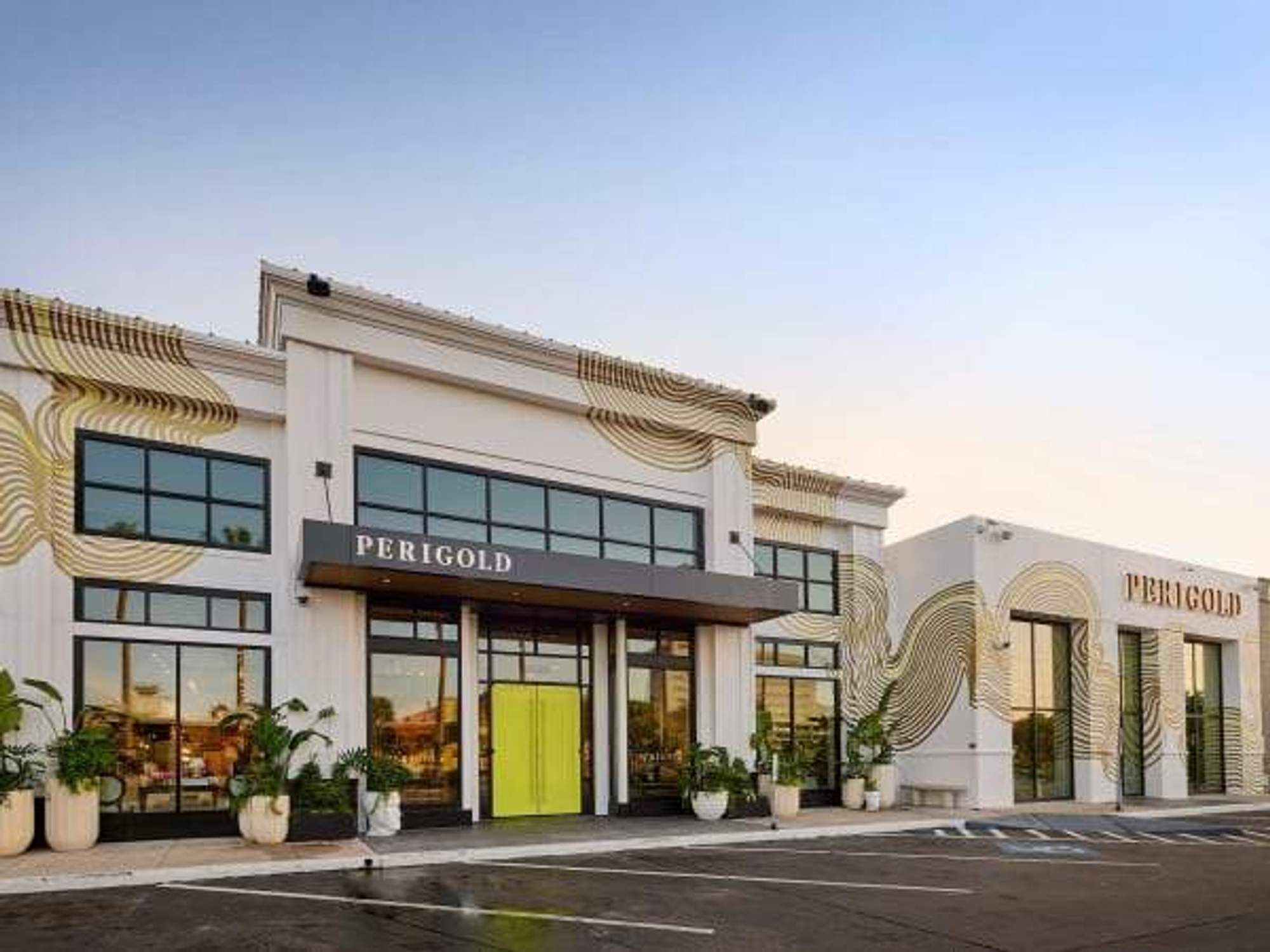 Perigold store Houston