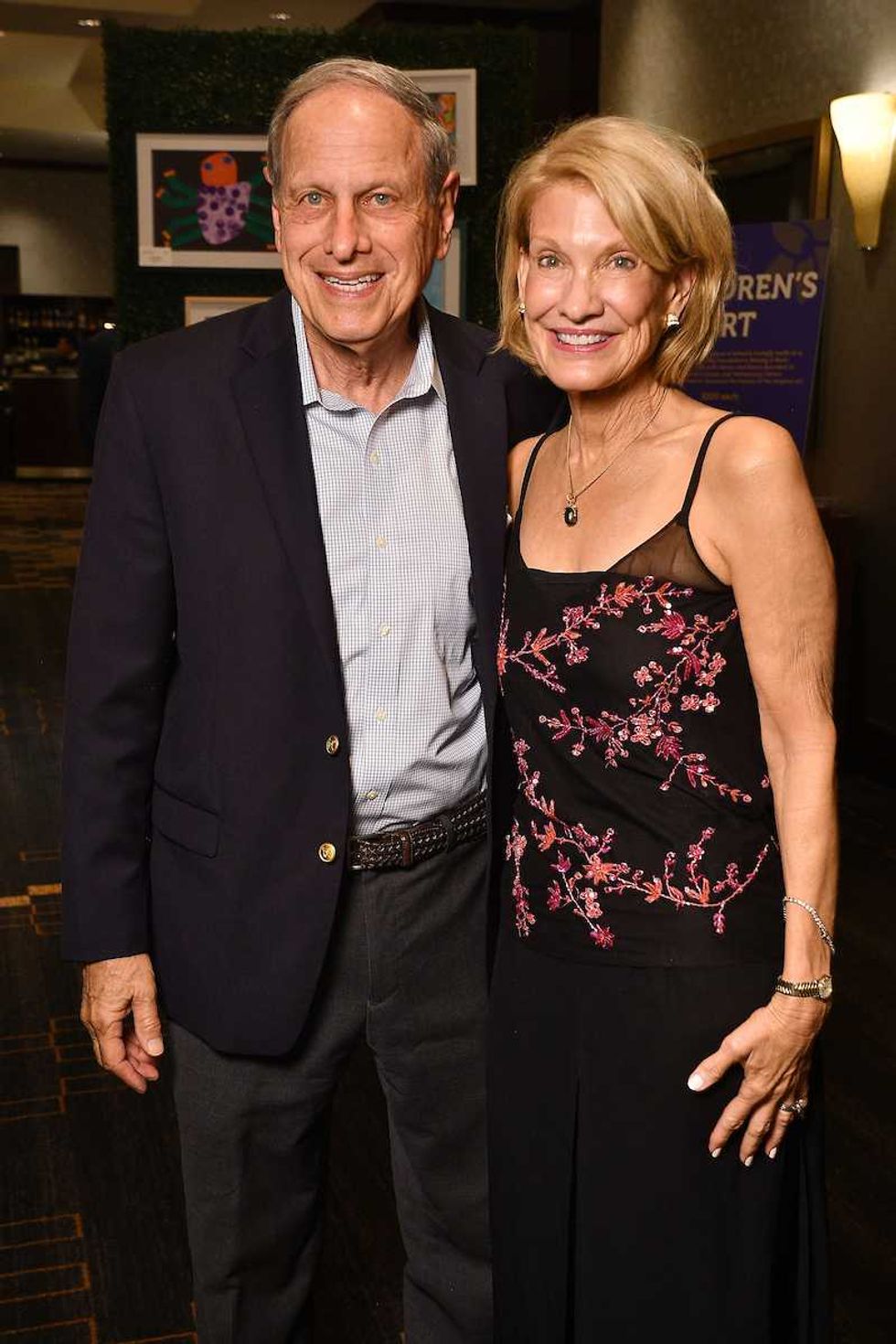 Periwinkle Foundation gala 2026