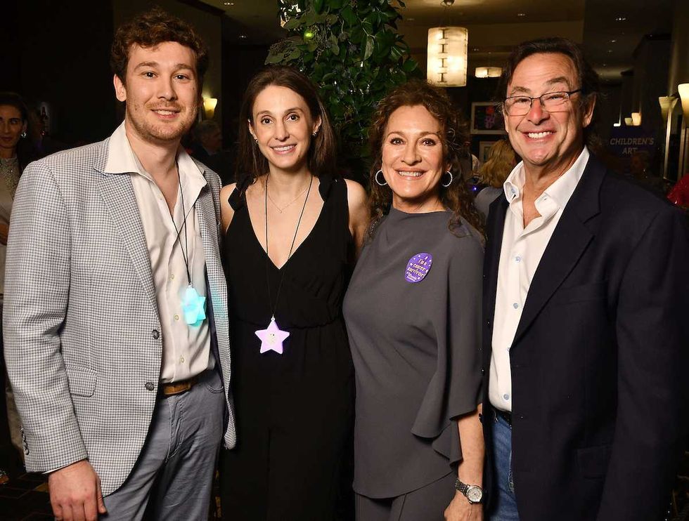 Periwinkle Foundation gala 2026