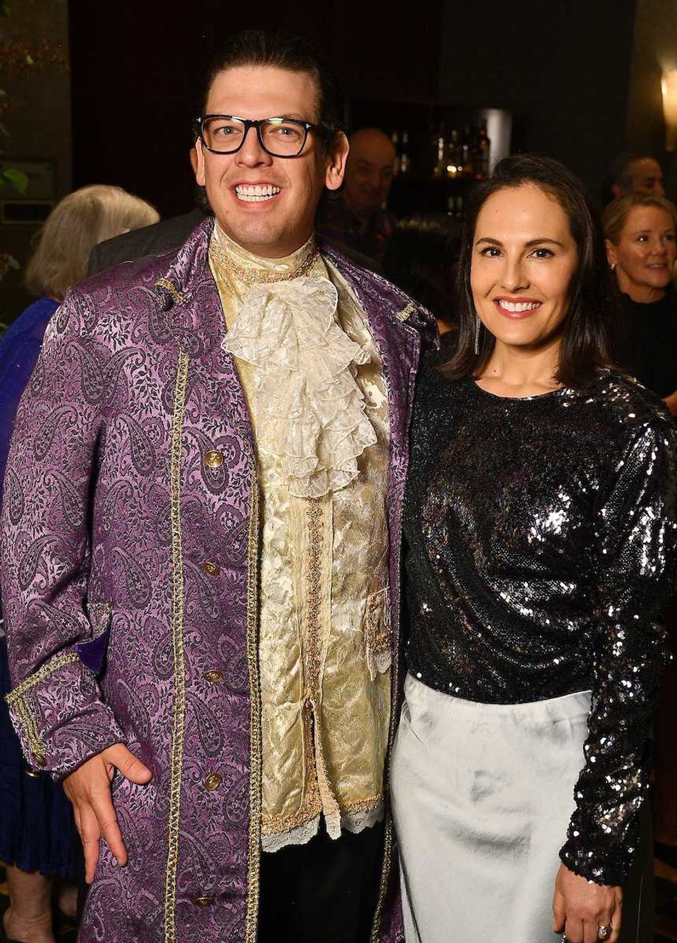 Periwinkle Foundation gala 2026