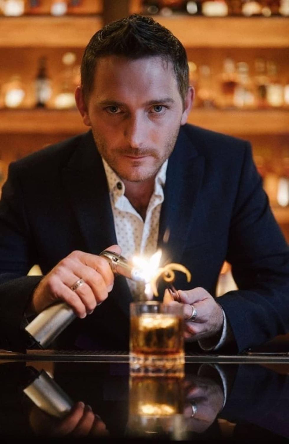 Permission Whiskey Peter Nolan