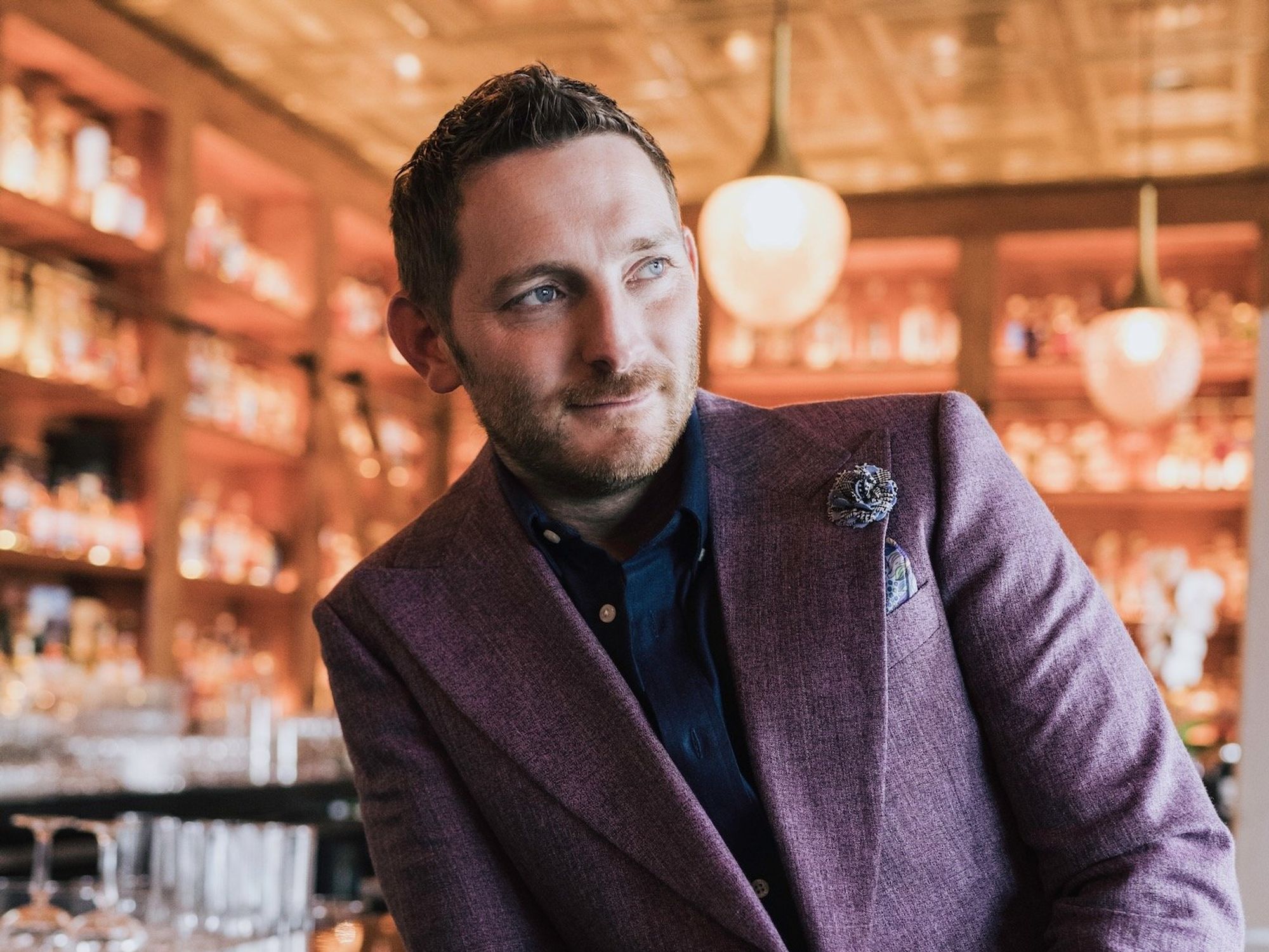 Permission Whiskey Peter Nolan