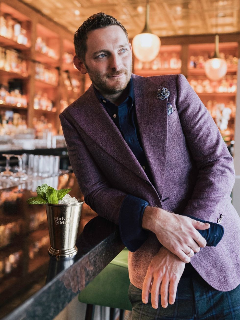 Permission Whiskey Peter Nolan