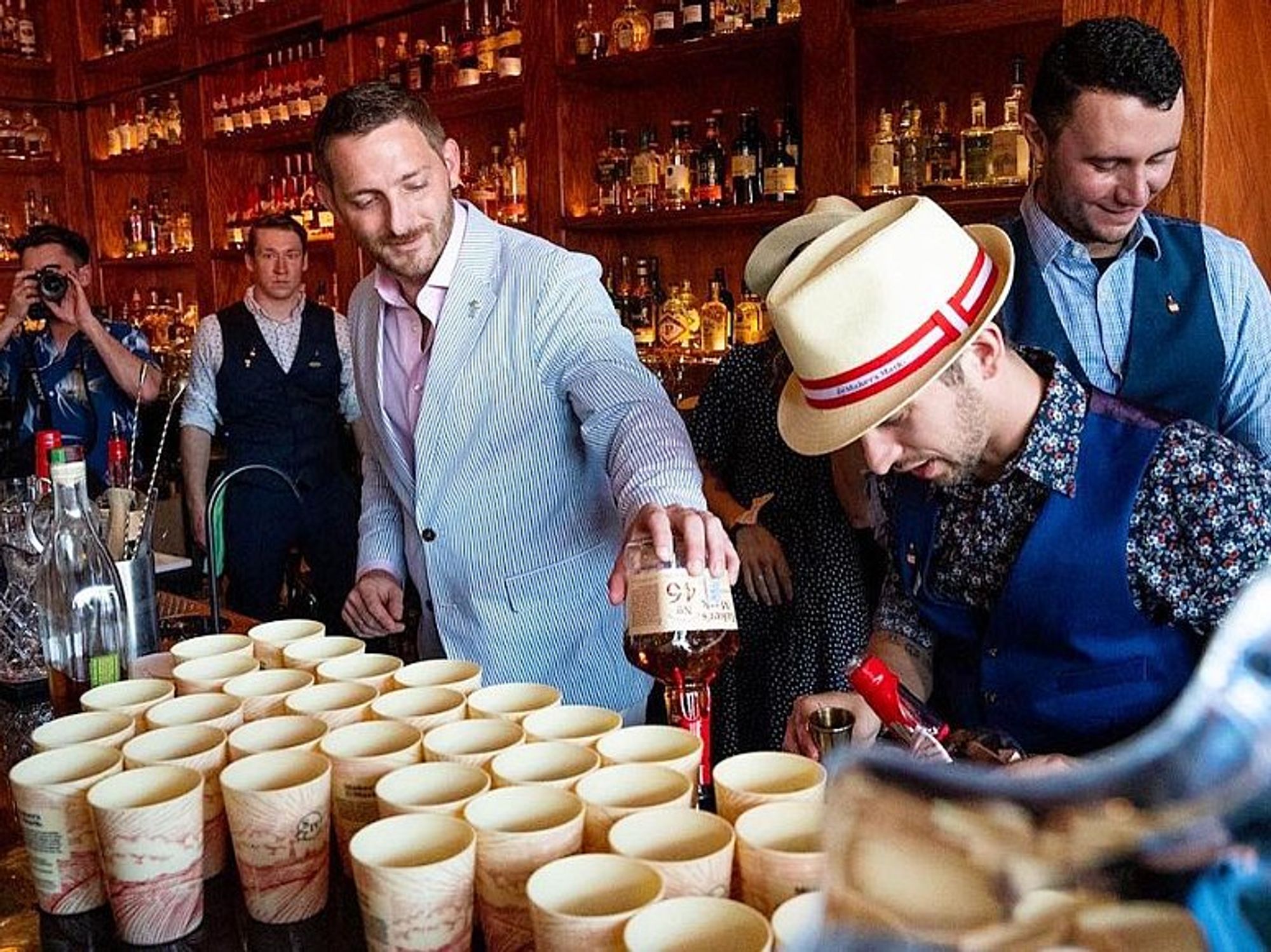 ​Permission Whiskey & Service Co. Kentucky Derby