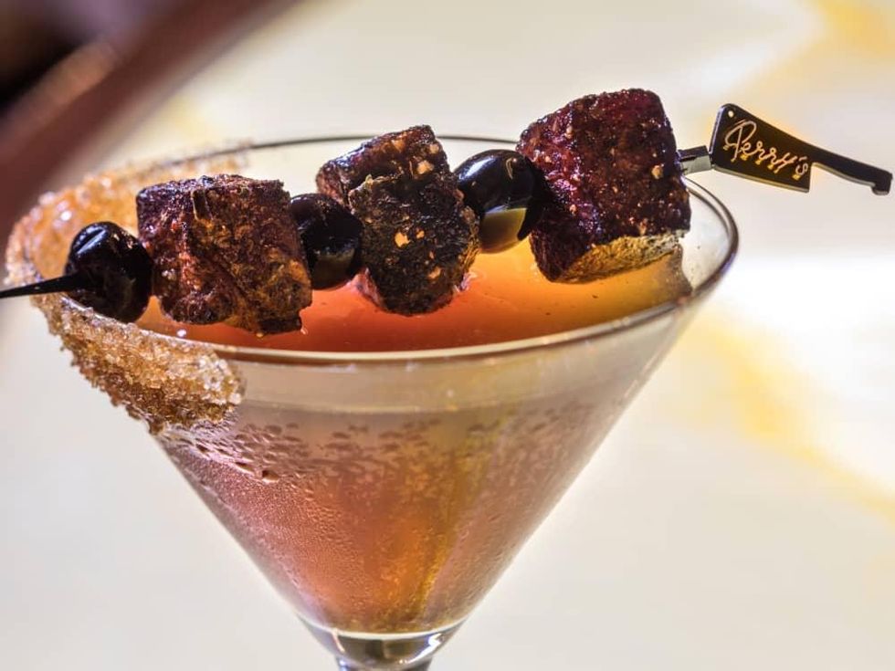 Perry's Steakhouse hoghatten