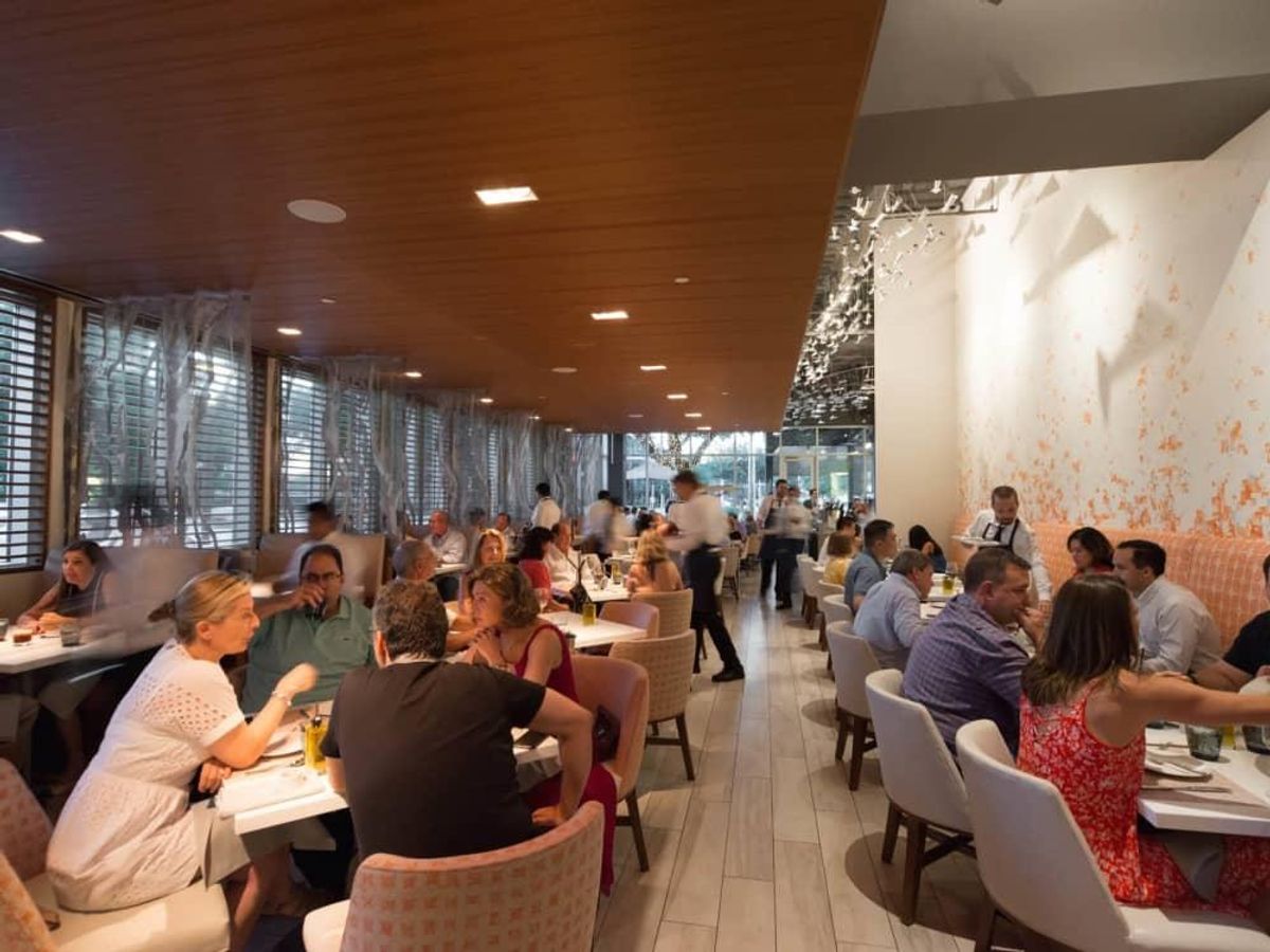 Galleria confirms Fig & Olive joining Nobu in former Saks Fifth