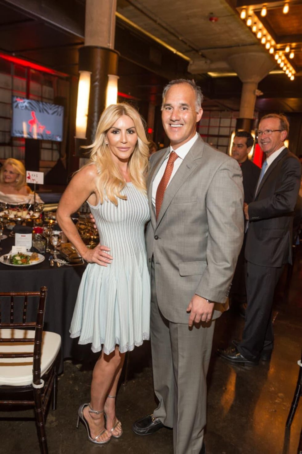 Pet Set Gala, 9/16 Daniele Cullen, Meredith Cullen