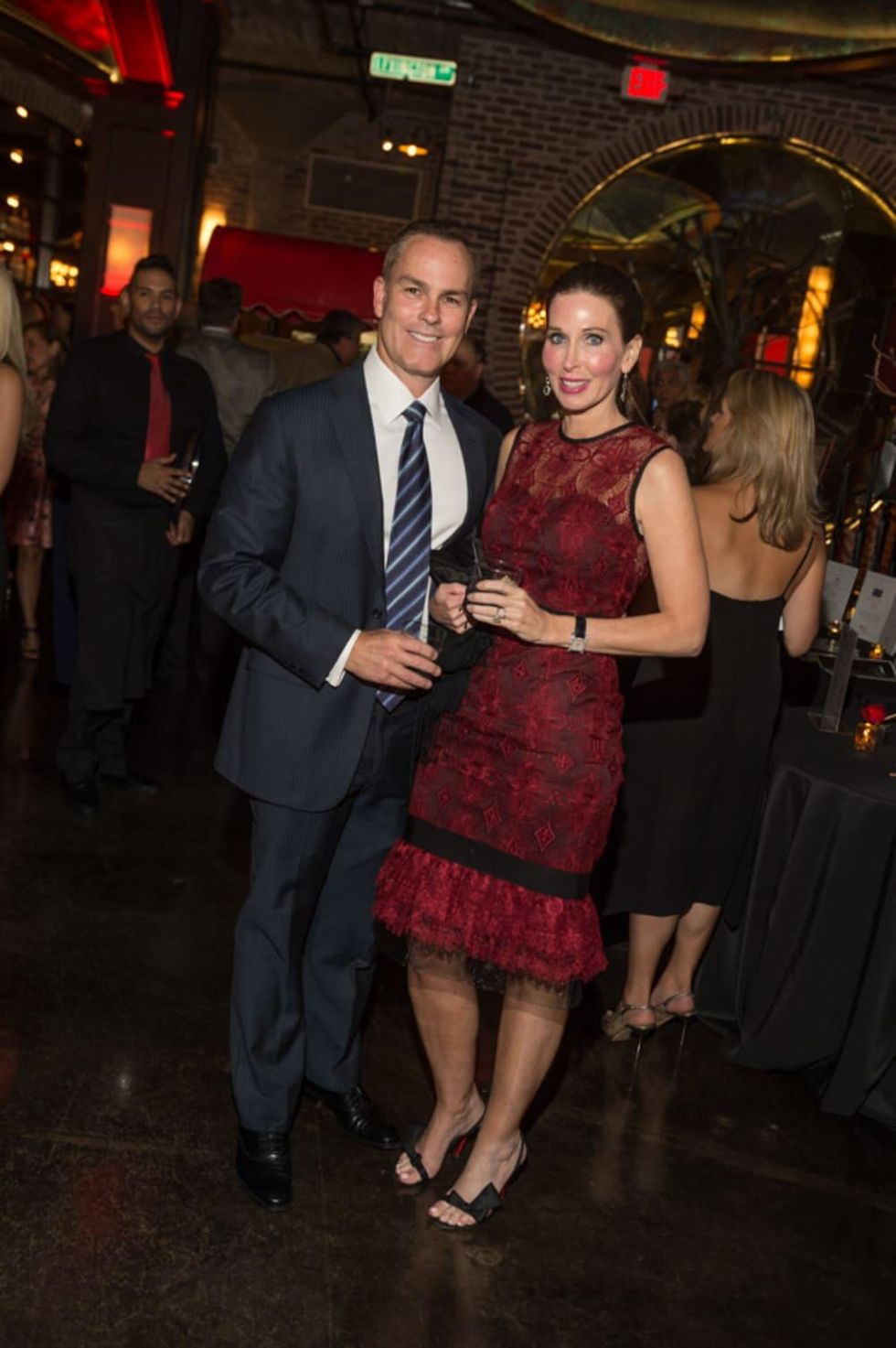 Pet Set Gala, 9/16 Duncan Stewart, Michelle Stewart