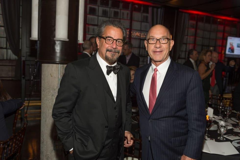 Pet Set Gala, 9/16 Kent Schaffer, Sen. John Whitmire