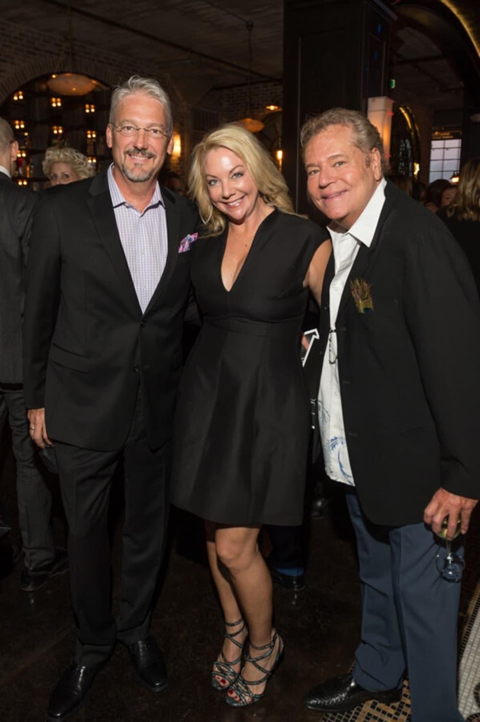 Pet Set Gala, 9/16 Michael Johnson, Stephanie Eustis, Bubba Neeley