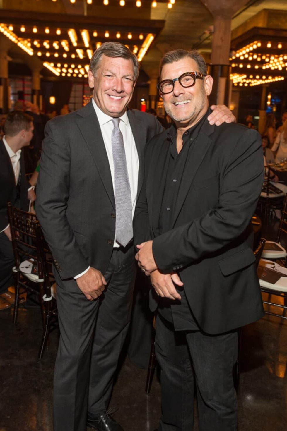 Pet Set Gala, 9/16 Neil Hamil, Fred Smith