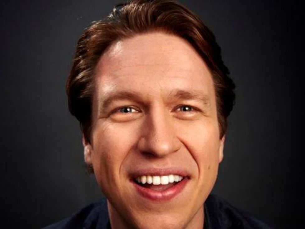 Pete Holmes
